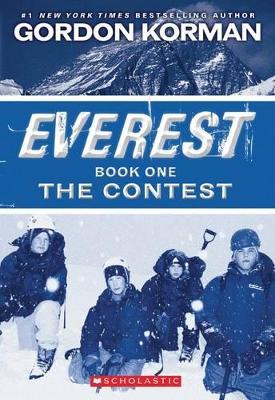 Cover of #1 The Contest