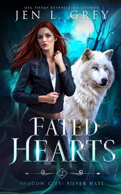 Book cover for Fated Hearts