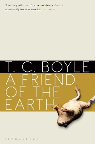 Cover of A Friend of the Earth