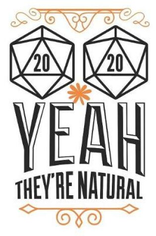 Cover of Yeah They're Natural