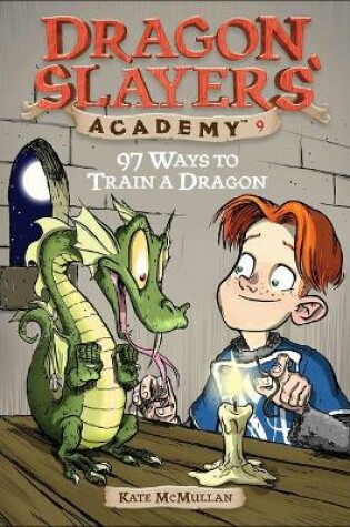 Cover of 97 Ways to Train a Dragon