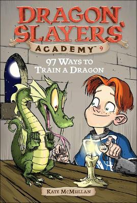 Cover of 97 Ways to Train a Dragon