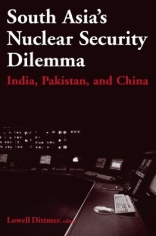 Cover of South Asia's Nuclear Security Dilemma