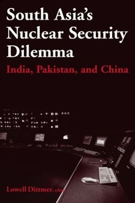 Book cover for South Asia's Nuclear Security Dilemma