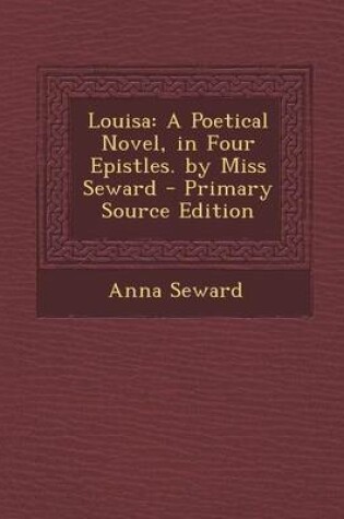 Cover of Louisa