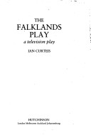 Book cover for The Falklands Play