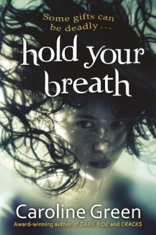 Cover of Hold Your Breath