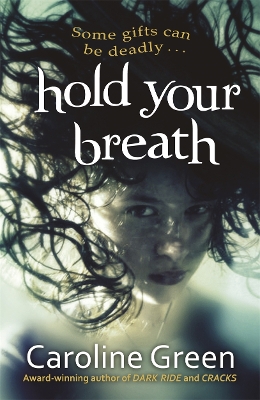 Book cover for Hold Your Breath