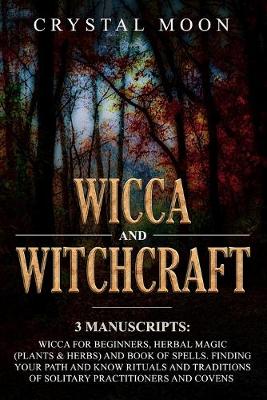 Cover of Wicca and Witchcraft