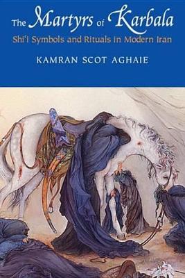 Book cover for The Martyrs of Karbala