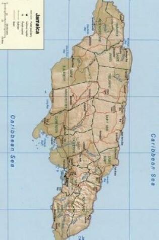 Cover of Current Map of Jamaica Journal