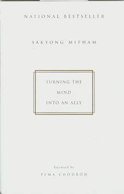 Book cover for Turning the Mind into an Ally