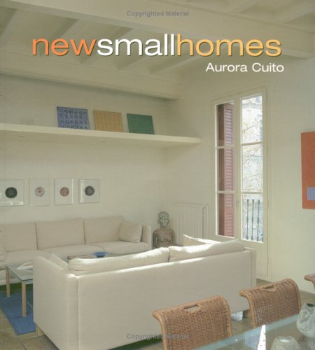 Book cover for New Small Homes