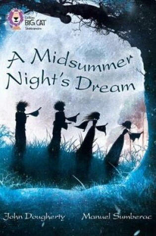 Cover of A Midsummer Night's Dream