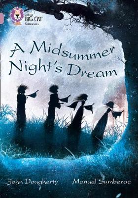 Book cover for A Midsummer Night's Dream