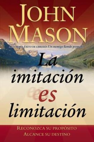 Cover of La Imitación Es Limitación
