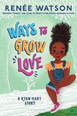 Book cover for Ways to Grow Love