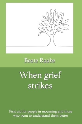 Cover of When grief strikes