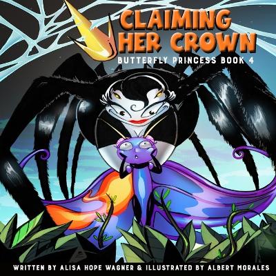 Book cover for Claiming Her Crown