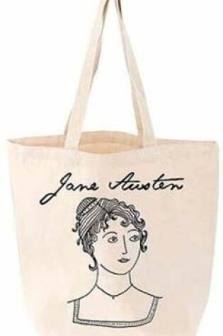 Cover of Jane Austen LoveLit Tote FIRM SALE