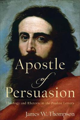 Book cover for Apostle of Persuasion