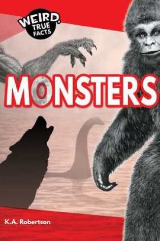 Cover of Monsters