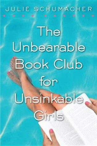Cover of The Unbearable Book Club for Unsinkable Girls