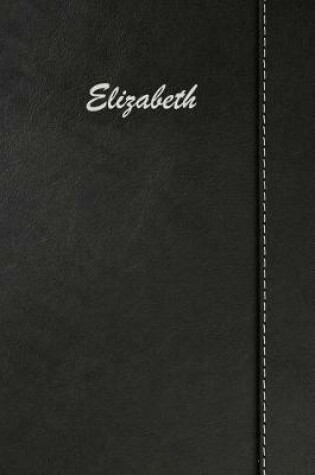 Cover of Elizabeth