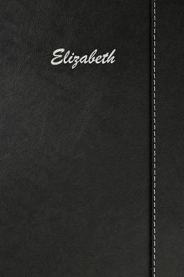 Book cover for Elizabeth