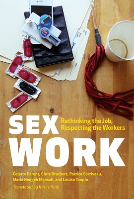 Book cover for Sex Work