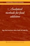 Book cover for Analytical Methods for Food Additives