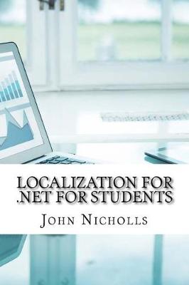 Book cover for Localization for .Net for Students