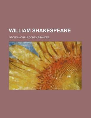 Book cover for William Shakespeare (1-3)