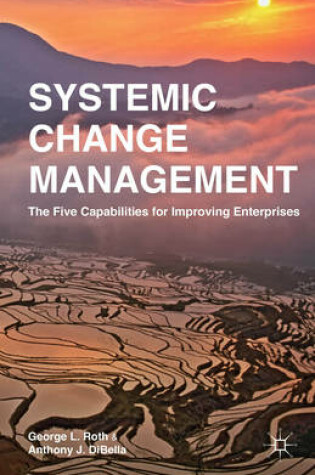 Cover of Systemic Change Management