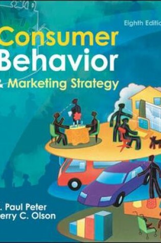 Cover of Consumer Behavior