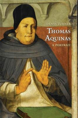 Book cover for Thomas Aquinas