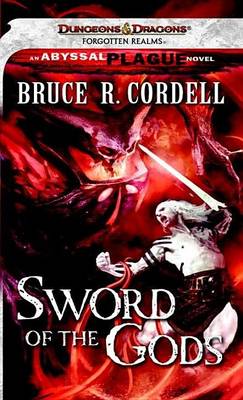 Book cover for Sword of the Gods