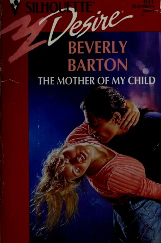 Cover of The Mother Of My Child