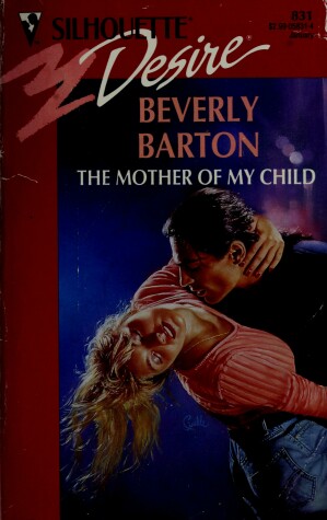 Book cover for The Mother Of My Child