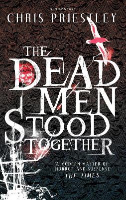 Book cover for The Dead Men Stood Together