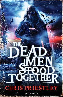Book cover for The Dead Men Stood Together