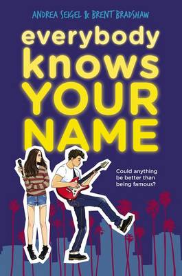 Book cover for Everybody Knows Your Name