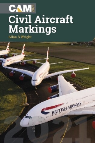 Cover of Civil Aircraft Markings 2021