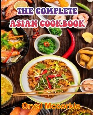 Book cover for The Complete Asian Cookbook