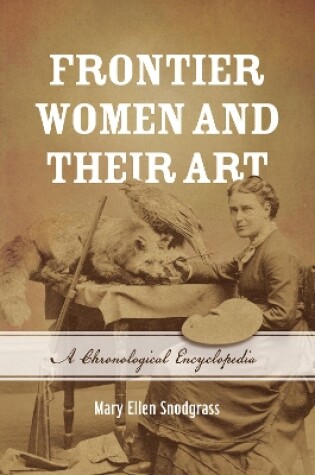 Cover of Frontier Women and Their Art