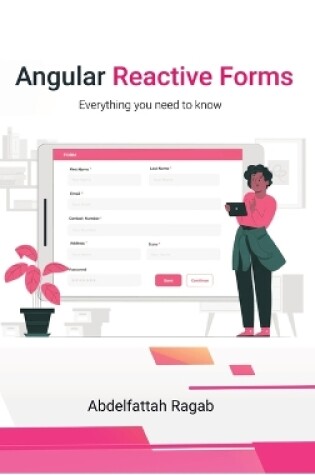 Cover of Angular Reactive Forms