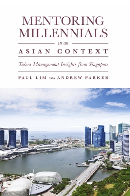 Book cover for Mentoring Millennials in an Asian Context