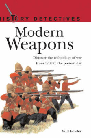 Cover of Modern Weapons
