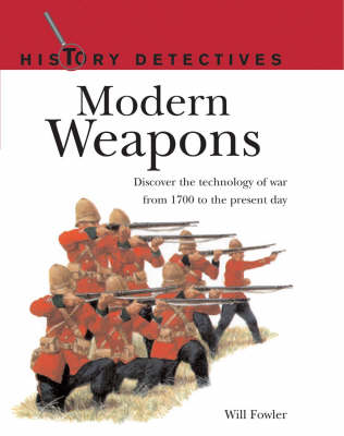 Cover of Modern Weapons