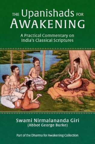 Cover of The Upanishads for Awakening
